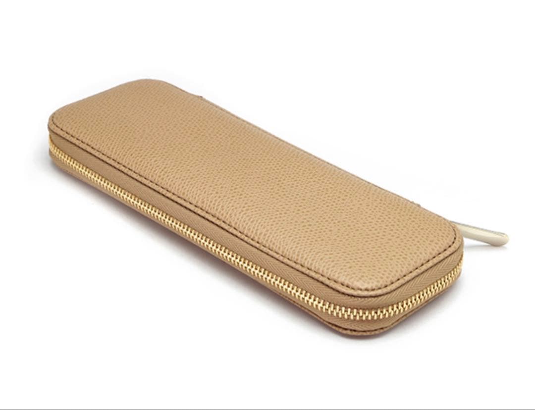 カラーチャート　ペンケース　スリム