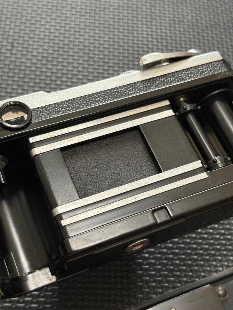 M*m様 Nikon S2 前期　NIKKOR-H 5cm f2