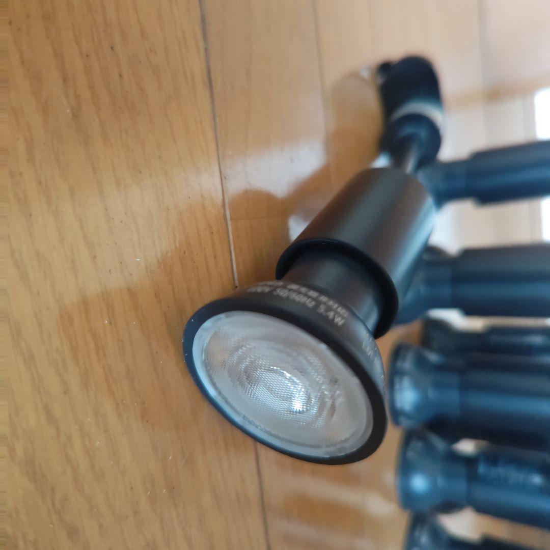 コイズミLEDスポットライト ダクトレール用 10灯1セット