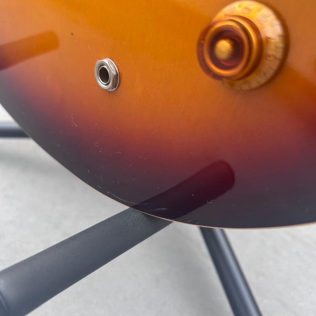 Epiphone dot VS セミアコ エピフォン ドット エレキギター