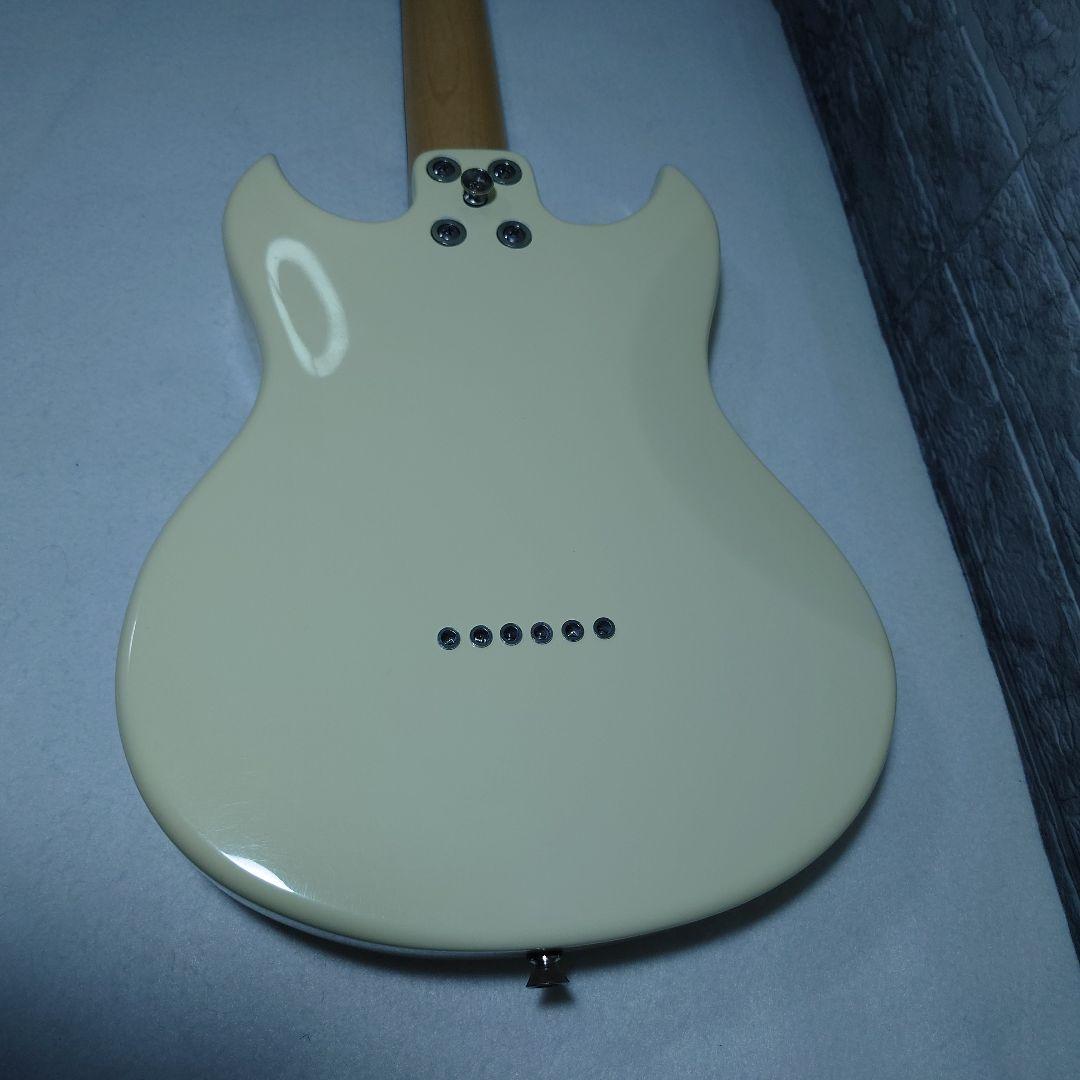 VOX SDC-1 MINI WHミニギター　中古品