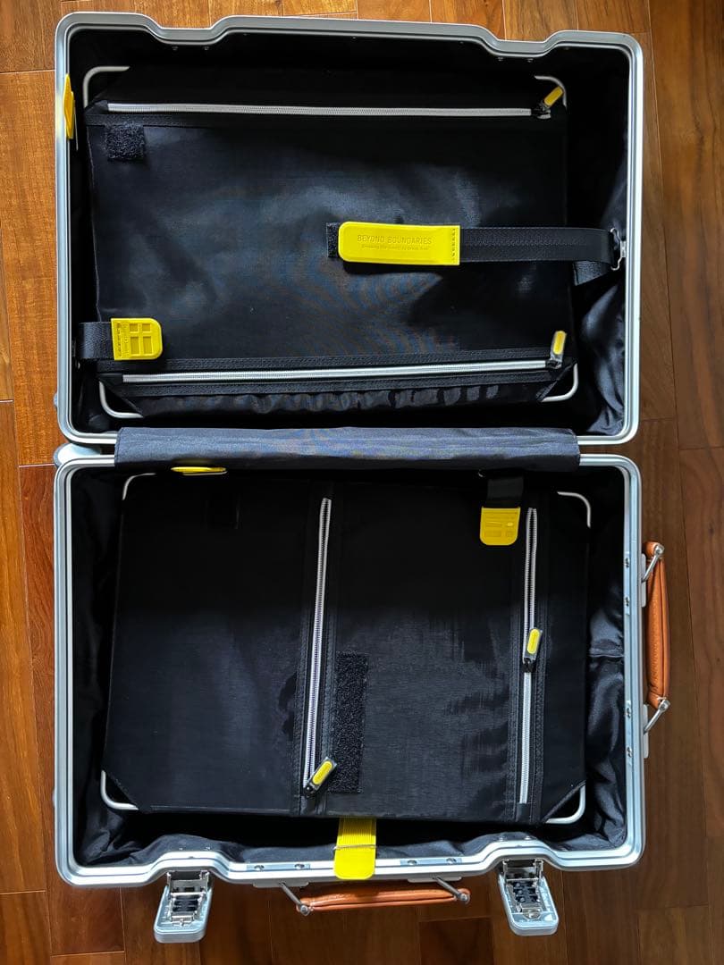 バッグ Innovator INV1811 Sterling Silver 36L