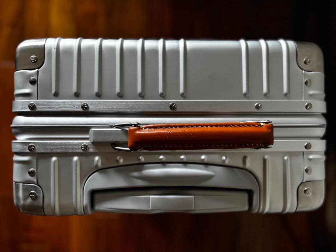 バッグ Innovator INV1811 Sterling Silver 36L