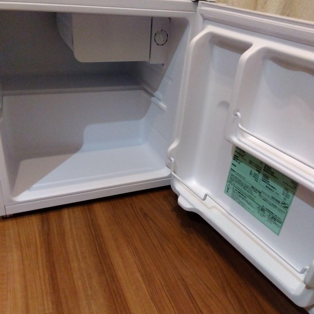 冷蔵庫 小型 46L 1ドア　2024年製