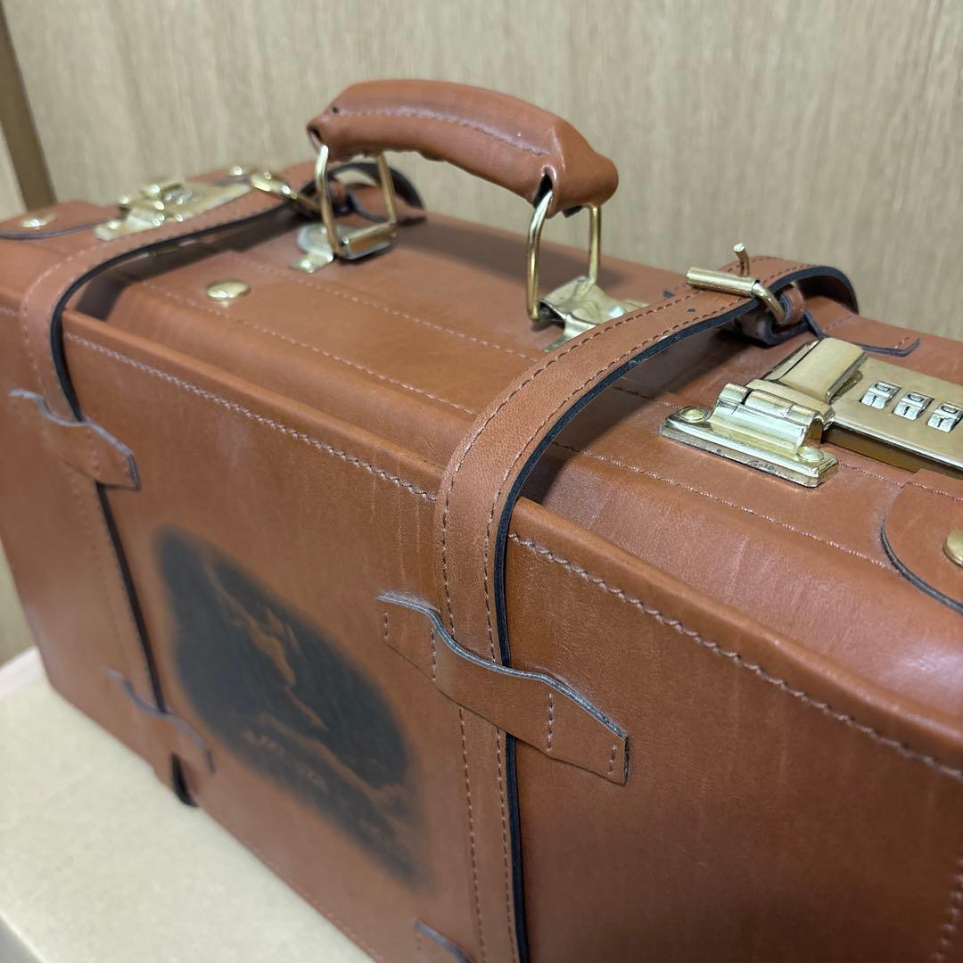 ジブリ　ラピュタ カバン　バック　アンティーク