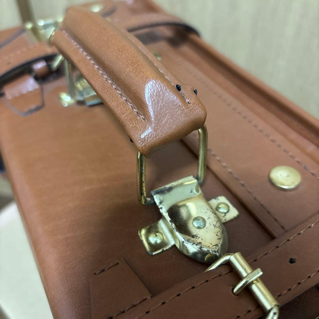 ジブリ　ラピュタ カバン　バック　アンティーク