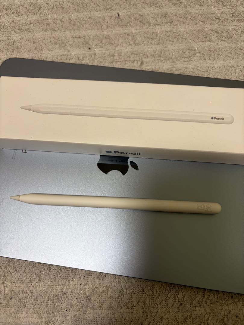 iPad air第４世代 & Apple pencil 第2世代※追記1231