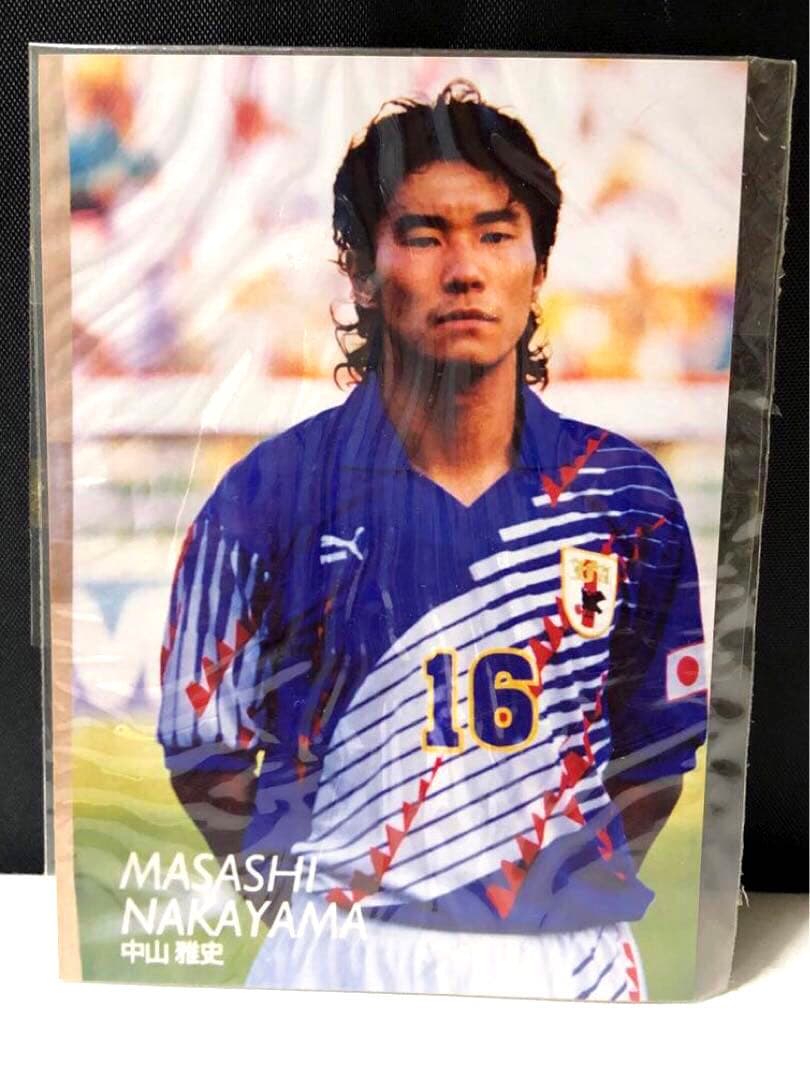 駄菓子屋 Jリーグ　生写真　ブロマイド　 ミニ サイン色紙　セット　希少