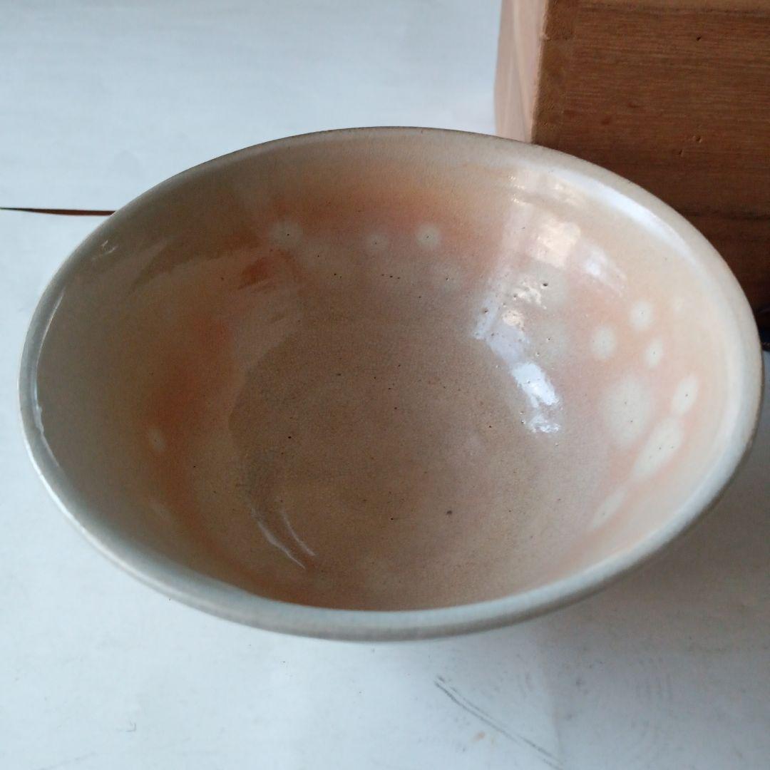 茶道具　萩焼茶碗