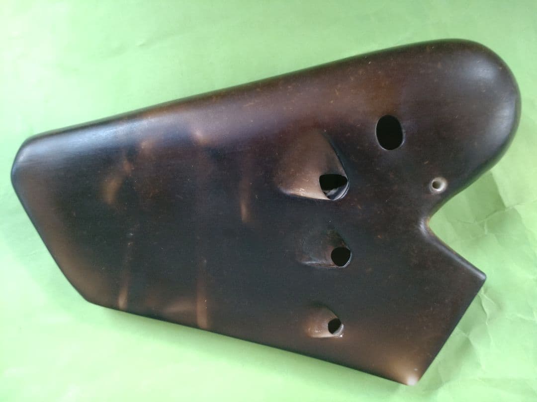 トリプルAGオカリナ　子雷