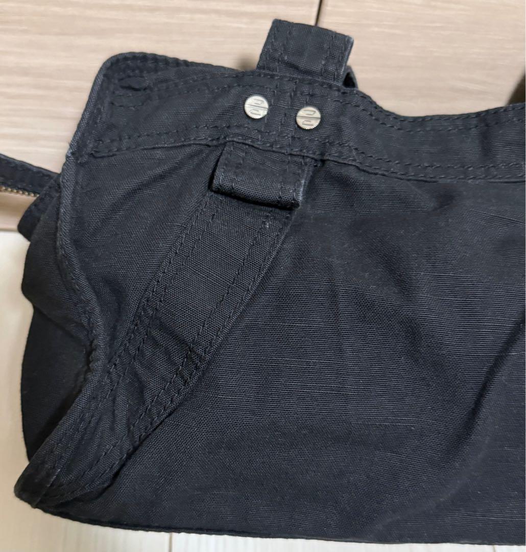 DIESEL ショルダーバッグ archive l logo Y2K