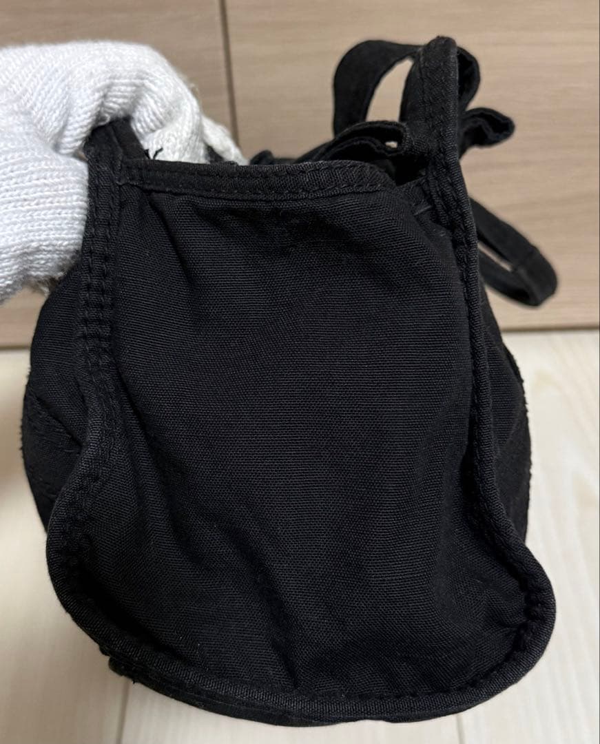 DIESEL ショルダーバッグ archive l logo Y2K