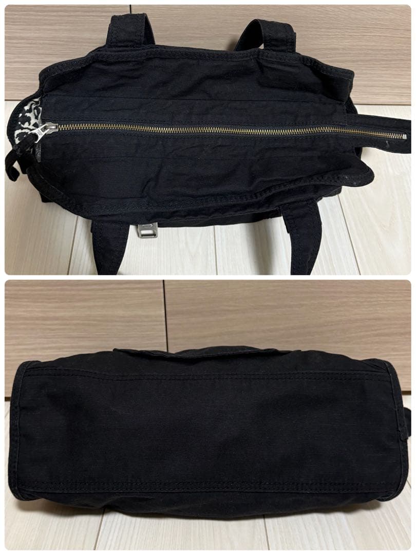 DIESEL ショルダーバッグ archive l logo Y2K