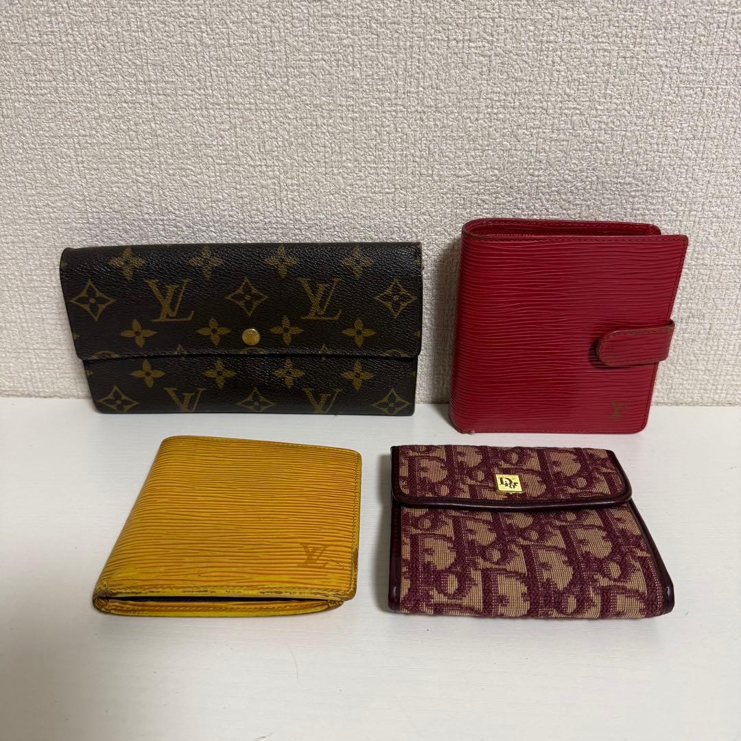 LOUIS VUITTON コンパクト モノグラム　財布　長財布　まとめ売り