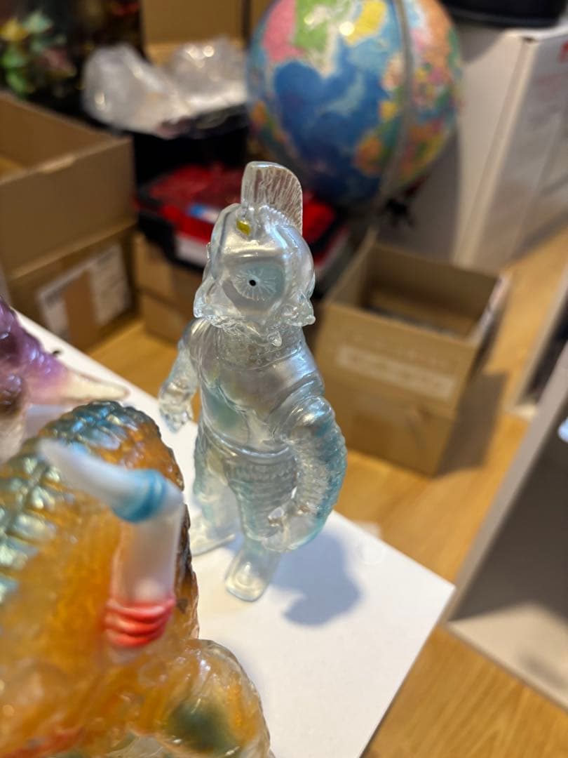 ヤモマーク　ウルトラ怪獣セット