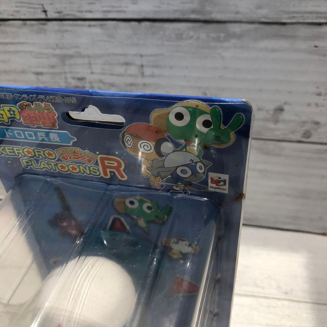 ケロロプラトーンズ 5種セット 新品未開封品