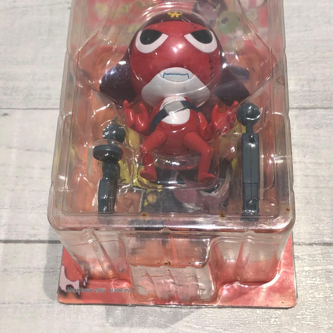 ケロロプラトーンズ 5種セット 新品未開封品