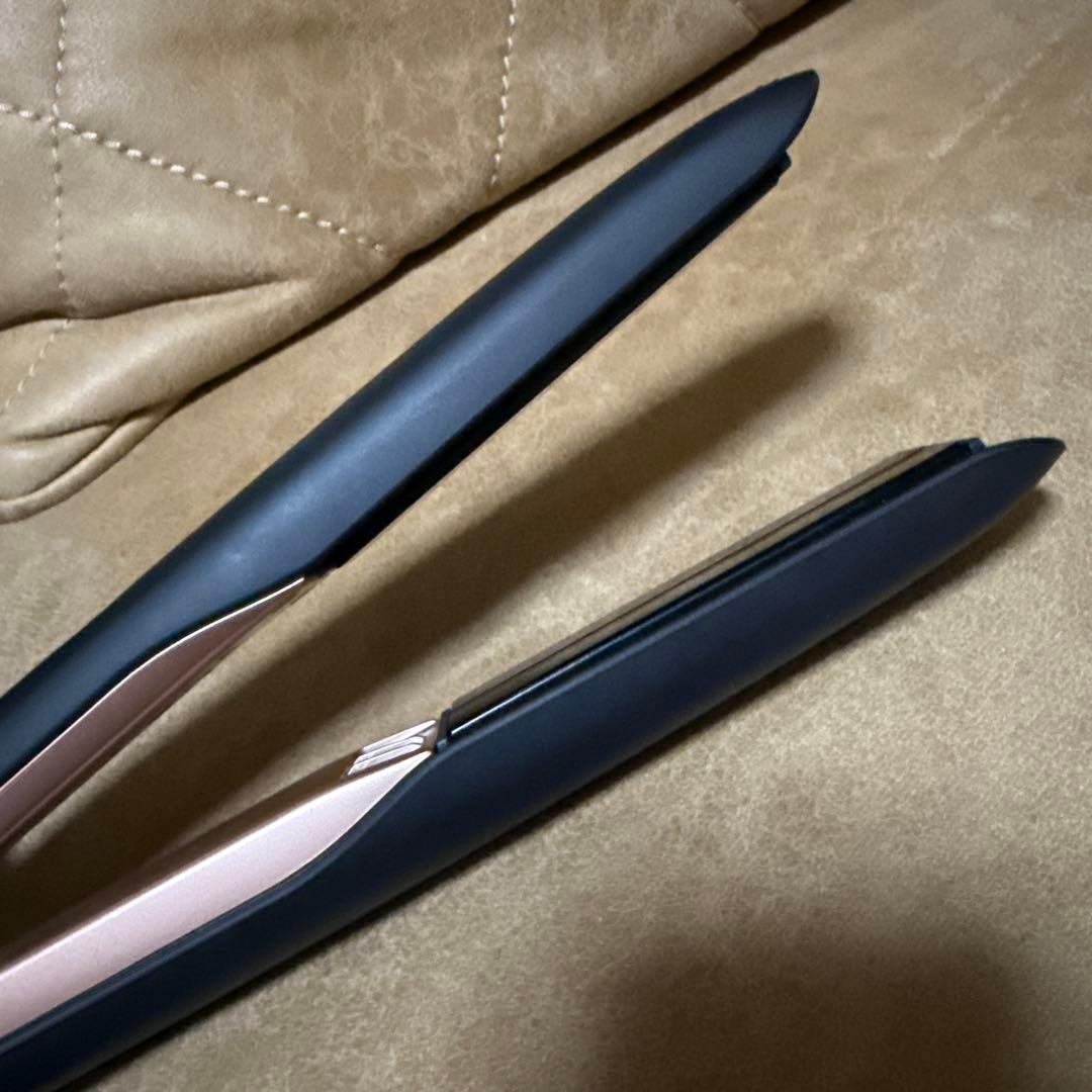 ♡Panasonic♡EH-HS0E-K♡ヘアアイロン ストレート用♡