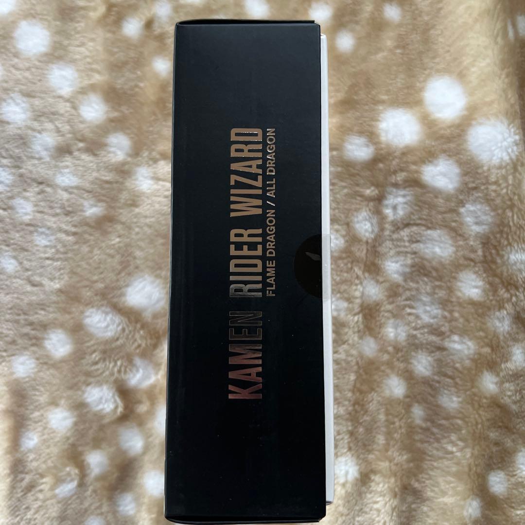 S.H.Figuarts（真骨頂製法）仮面ライダーウィザード　フレイムドラゴン