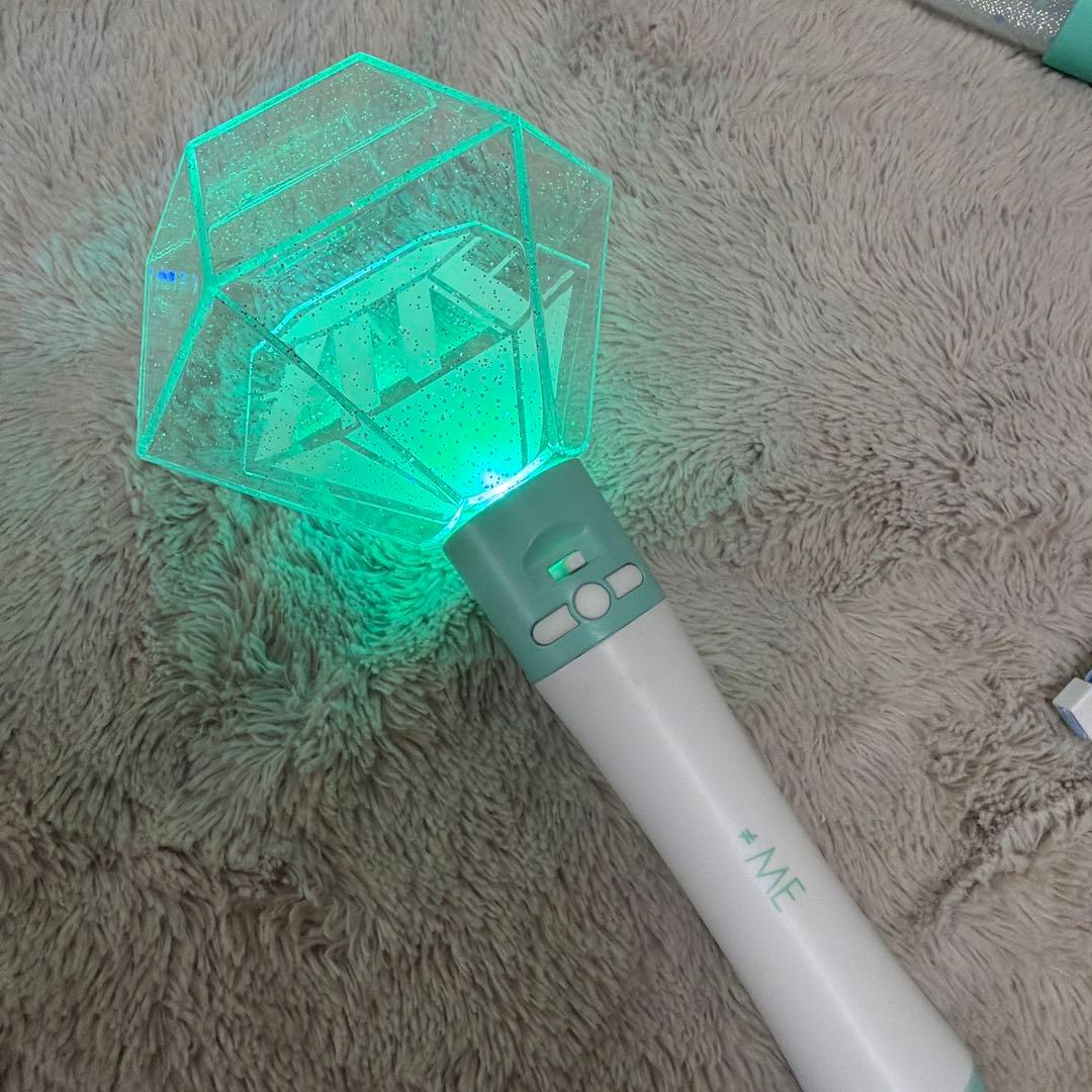 ノイミー ペンライト 3本セット