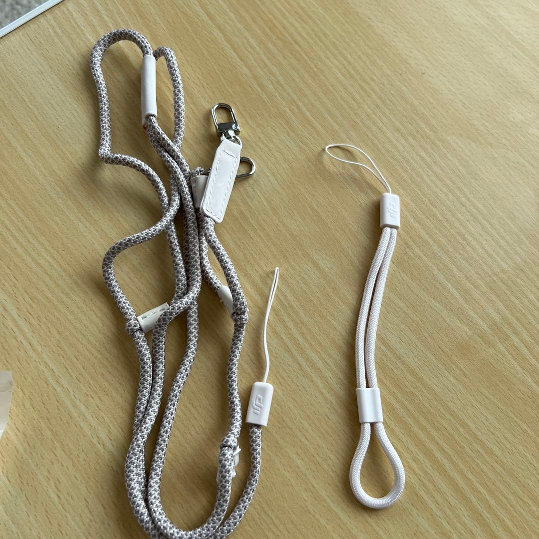 DJI Pocket 2 Combo サンセットホワイト&SDカード付き