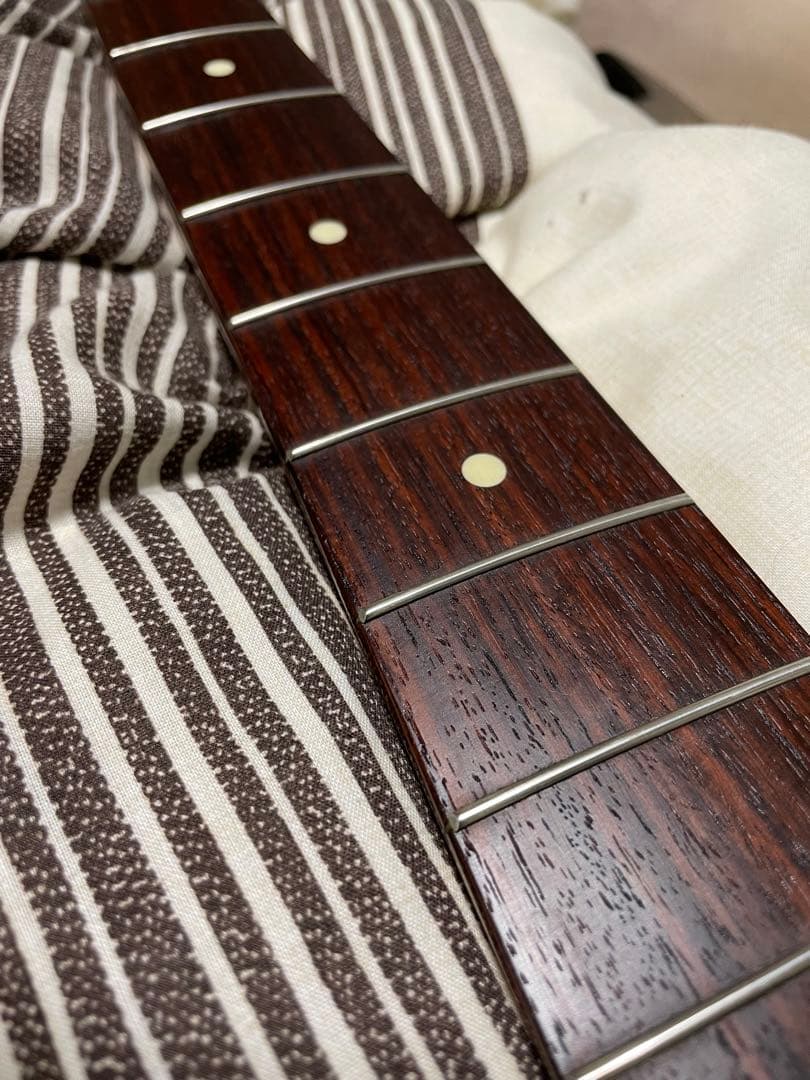 ベース FenderJapan MOD