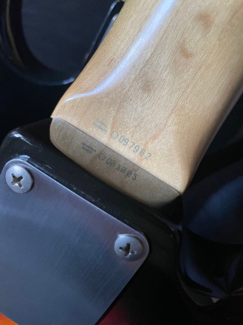 ベース FenderJapan MOD