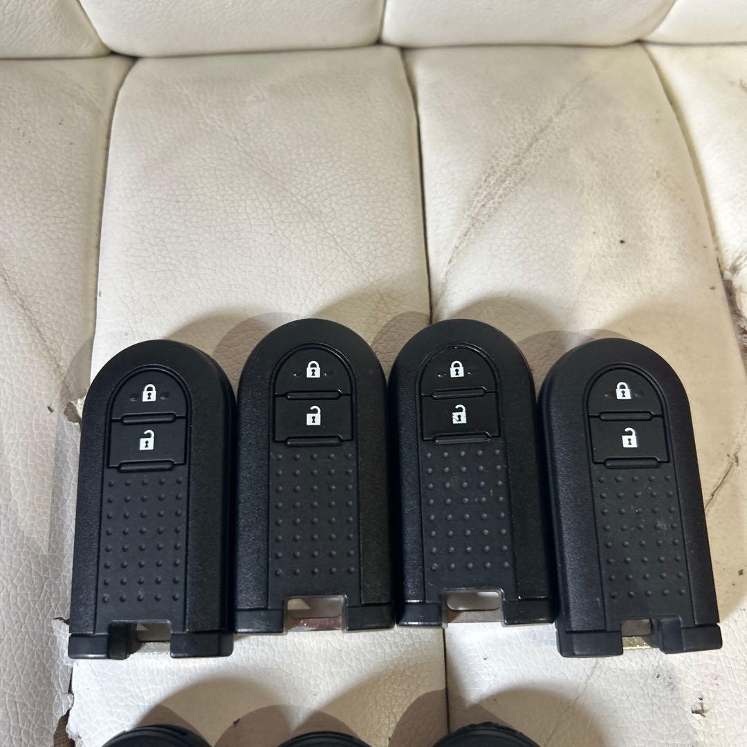 ダイハツ　トヨタ　スマートキー　7個 46