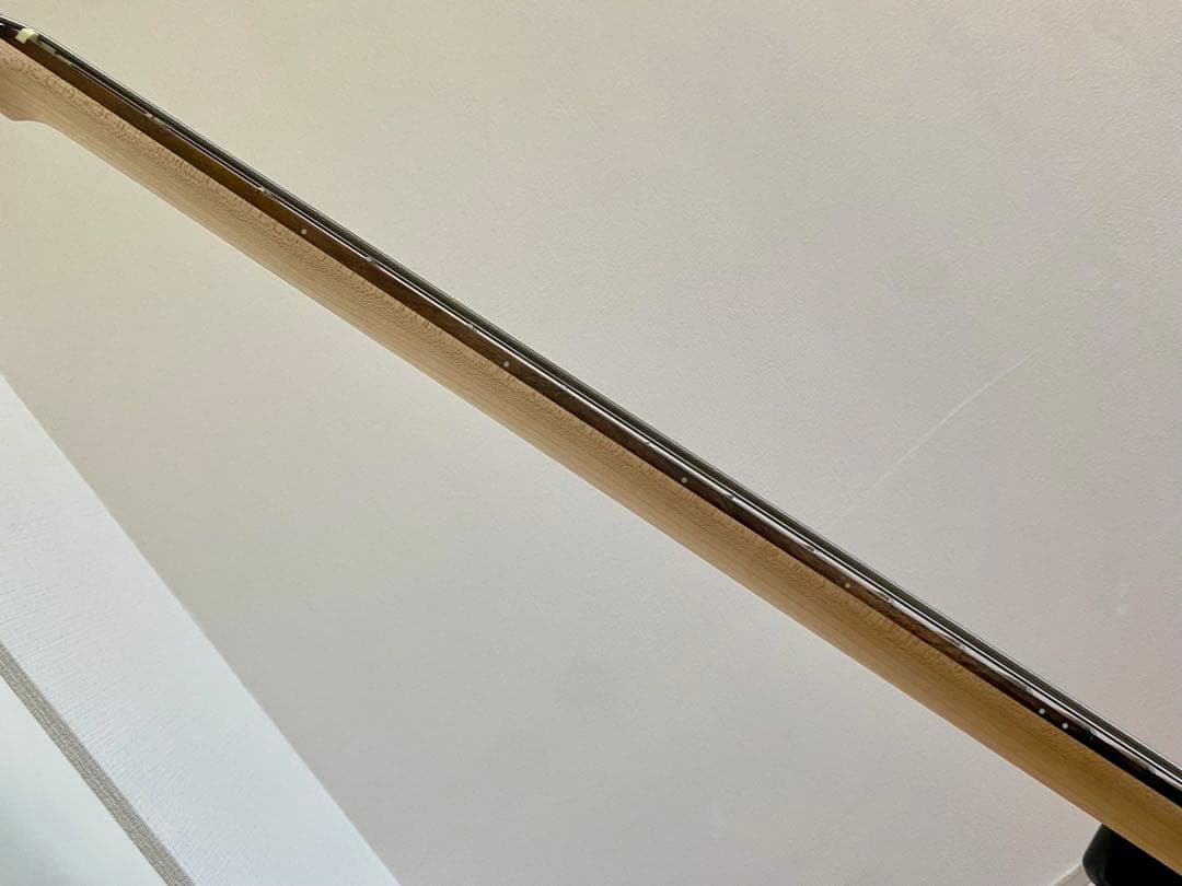 ベース YAMAHA 初心者 入門モデル ブラック スタンド付き