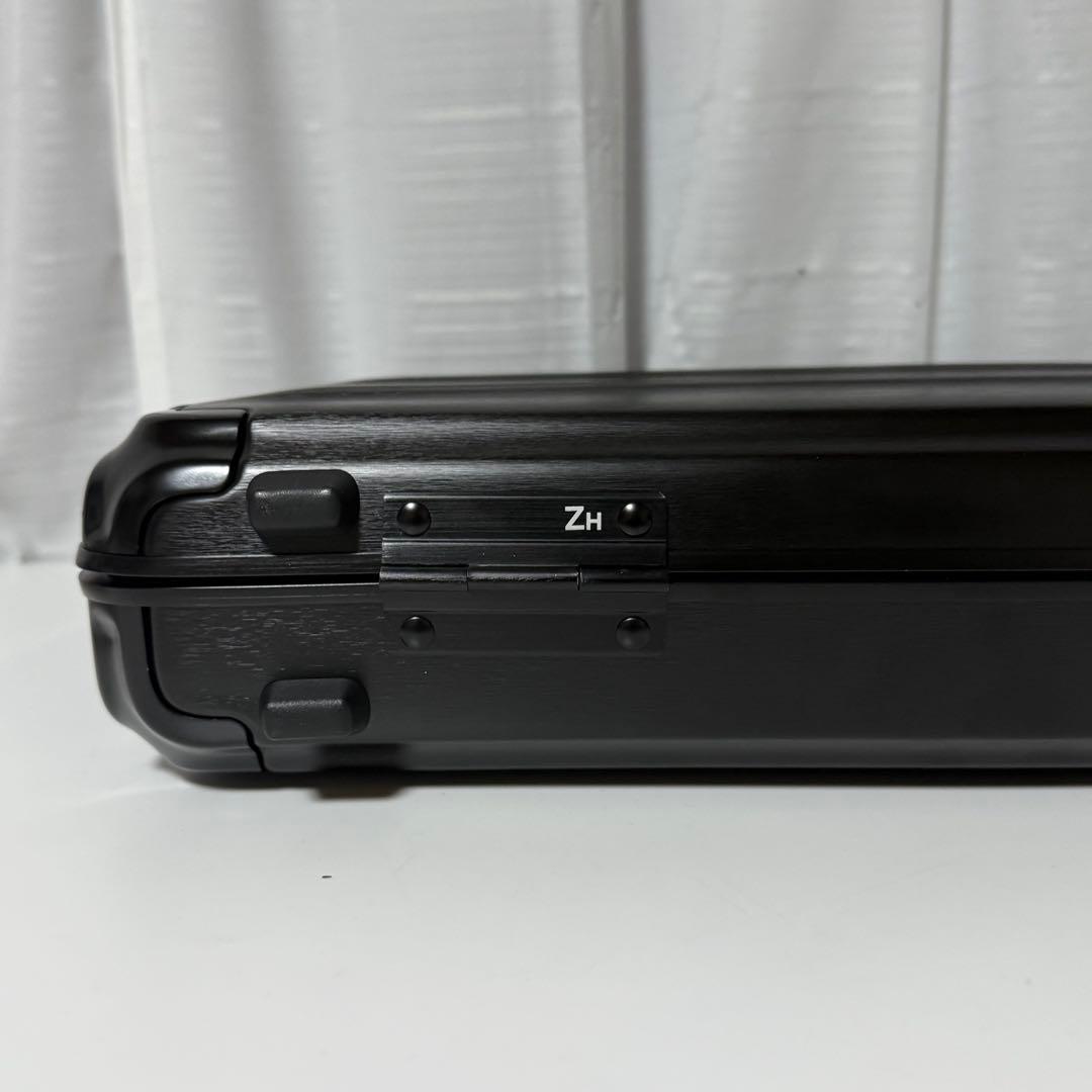 ⭐️未使用級⭐️ ゼロハリバートン　アタッシュケース　ブリーフケース　ブラック