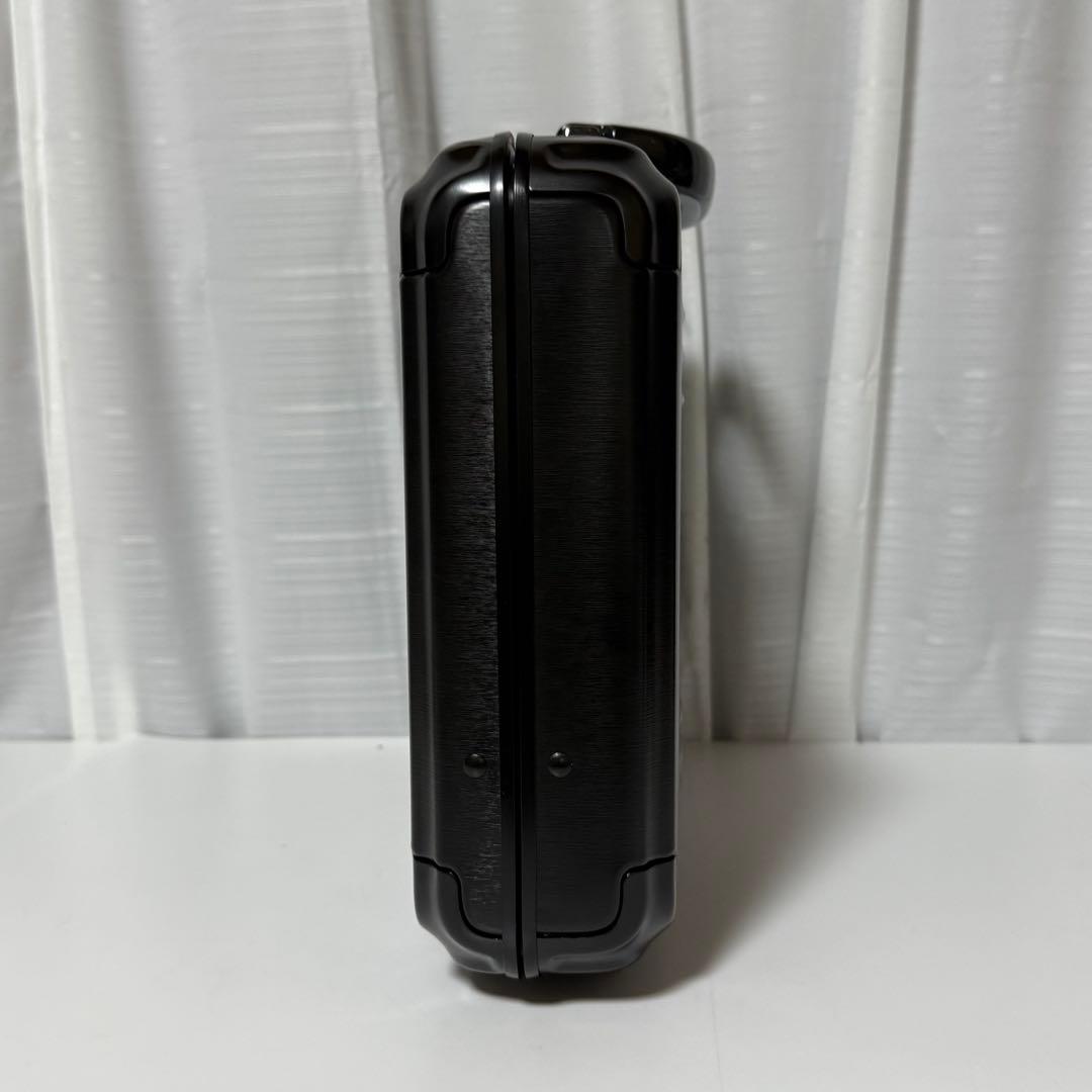 ⭐️未使用級⭐️ ゼロハリバートン　アタッシュケース　ブリーフケース　ブラック