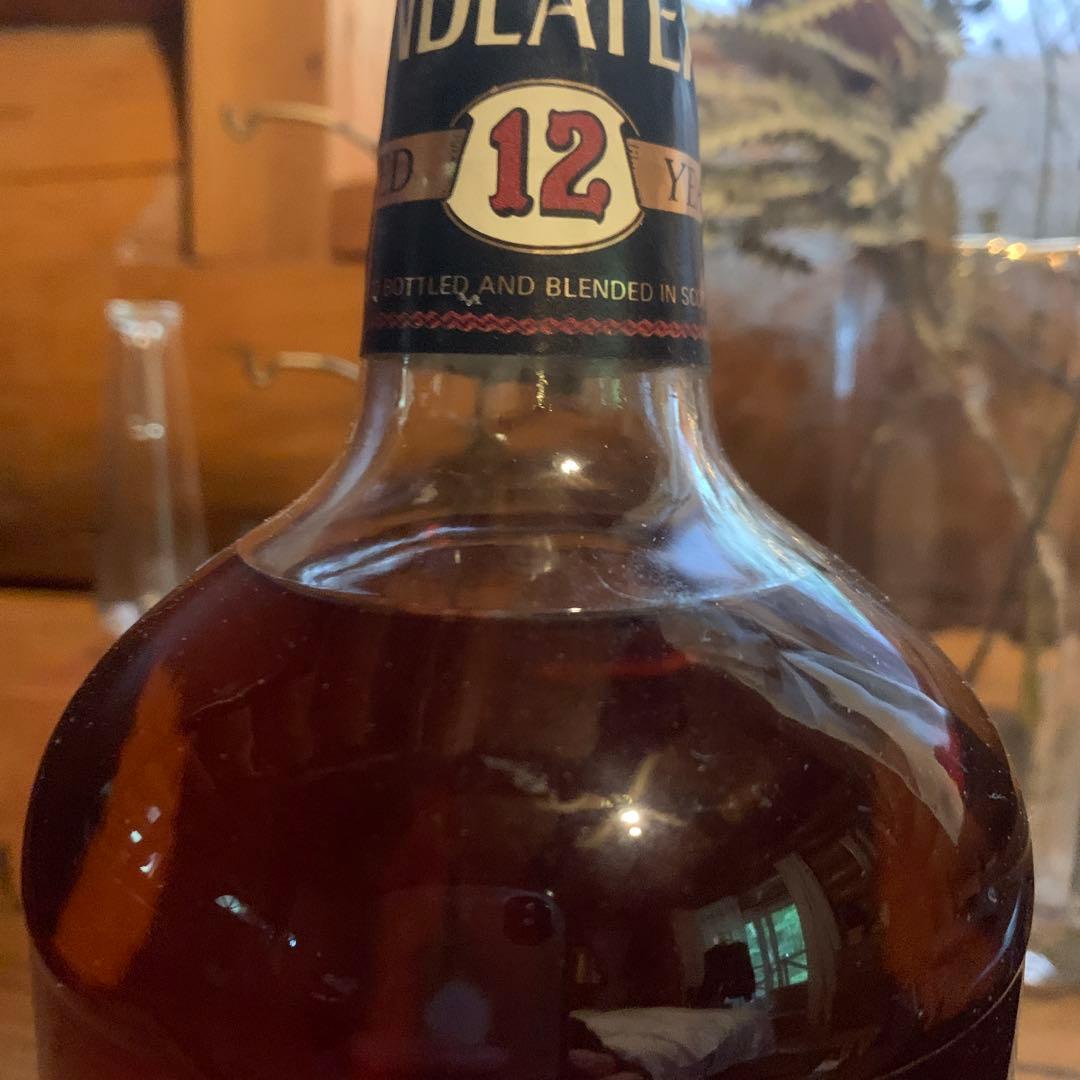 フィンドレーター 12年 1000ml