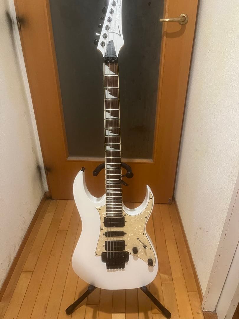 Ibanez RG450cxb ホワイト 24フレット ハムバッカー