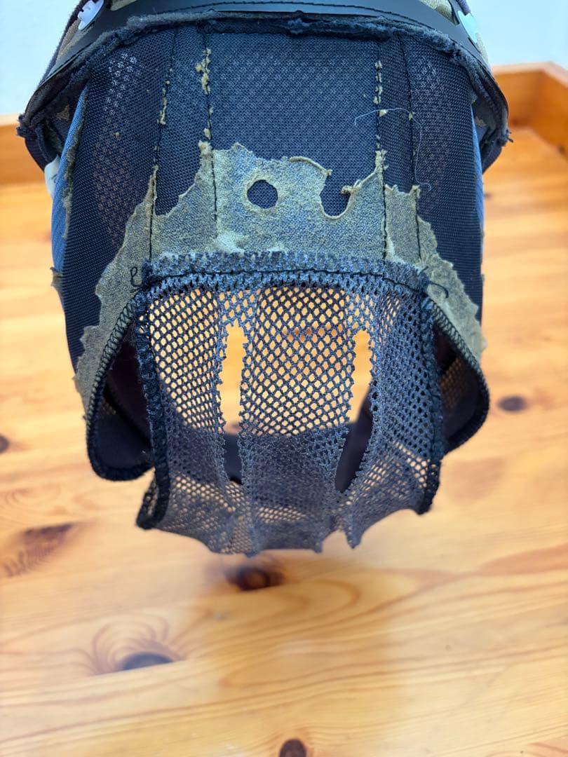 P*a様 ショウエイ　J-Cruise　ガンメタ　サイズL