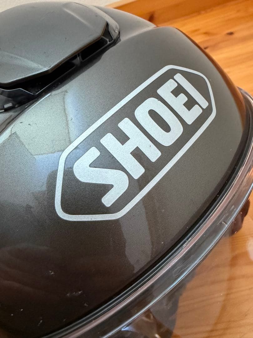 P*a様 ショウエイ　J-Cruise　ガンメタ　サイズL