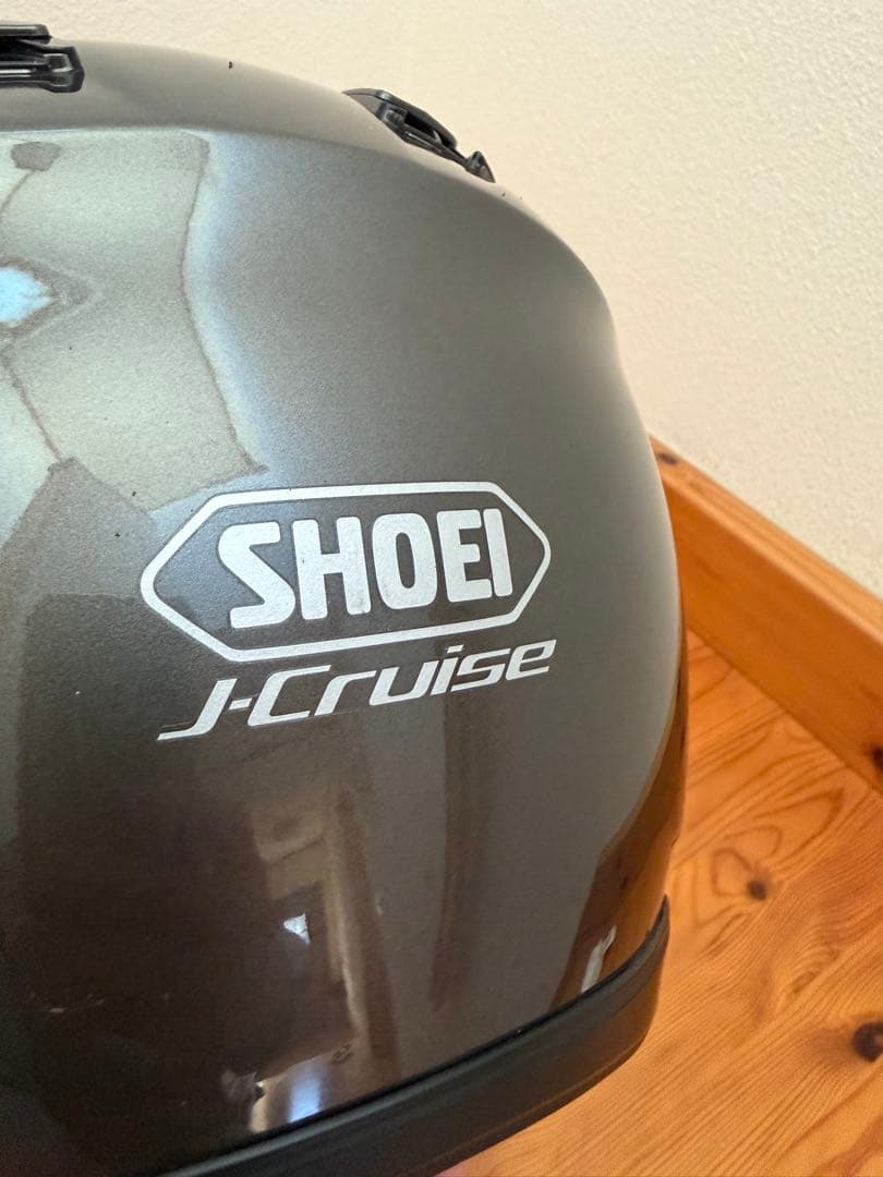 P*a様 ショウエイ　J-Cruise　ガンメタ　サイズL