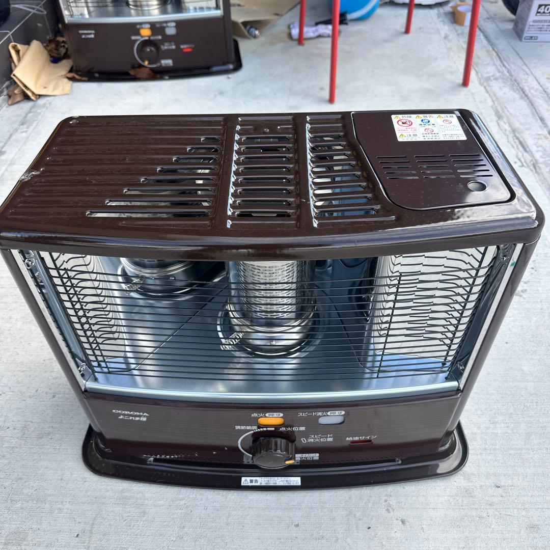 コロナ ストーブ