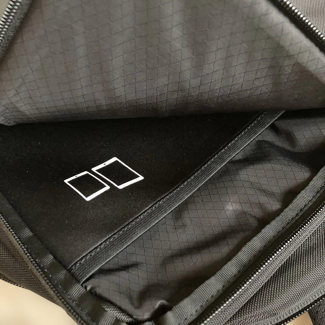 THE NORTH FACE ノースフェイス　シャトル3WAYデイパック