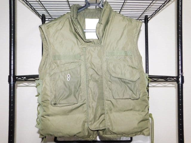 【３品セット売り】 ボディーアーマー３着　M69系　レプリカ　サイズ LARGE