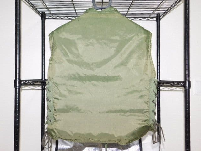 【３品セット売り】 ボディーアーマー３着　M69系　レプリカ　サイズ LARGE