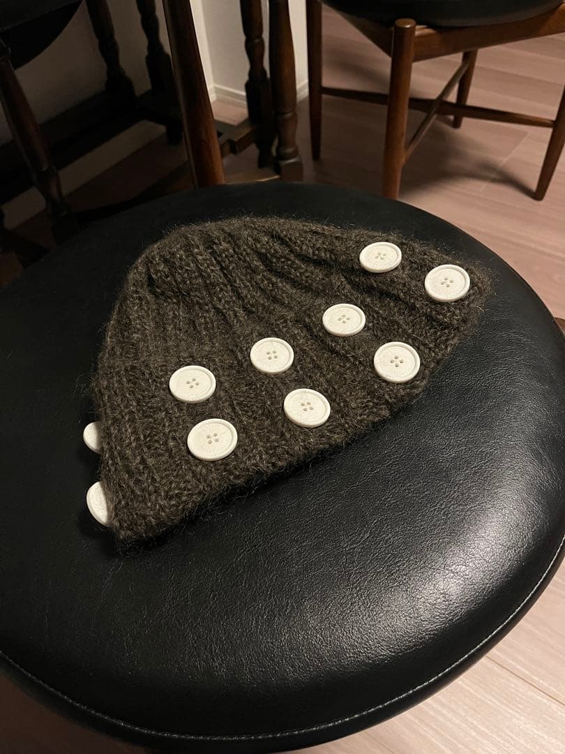 chopova lowenaニット帽