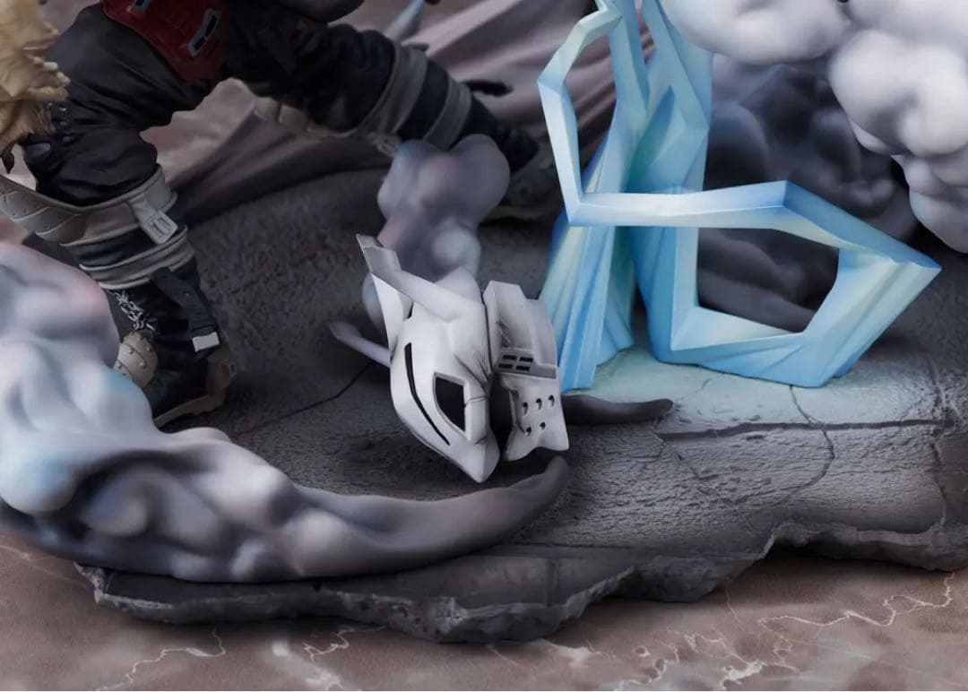 僕のヒーローアカデミア　S-FIRE　緑谷出久vsステイン　ヒロアカ　フィギュア