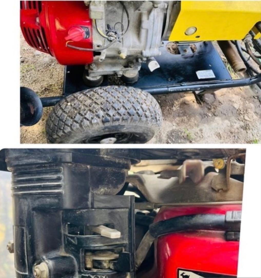 【引き取り】 KARCHER HD 1050 B 高圧洗浄機 本体『ジャンク』