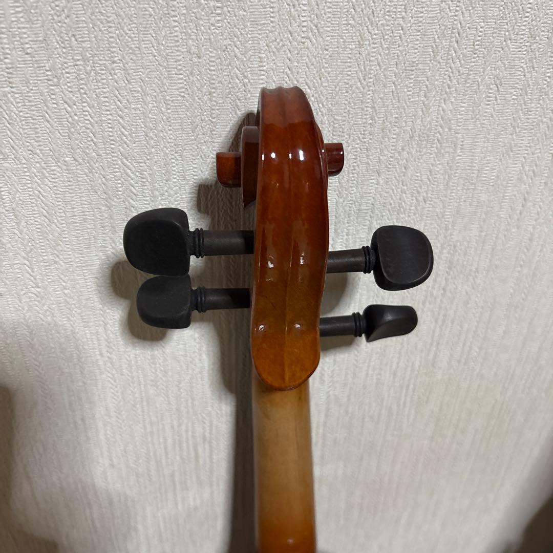 STENTOR ステンター 4/4バイオリン violin ケース付 弦楽器