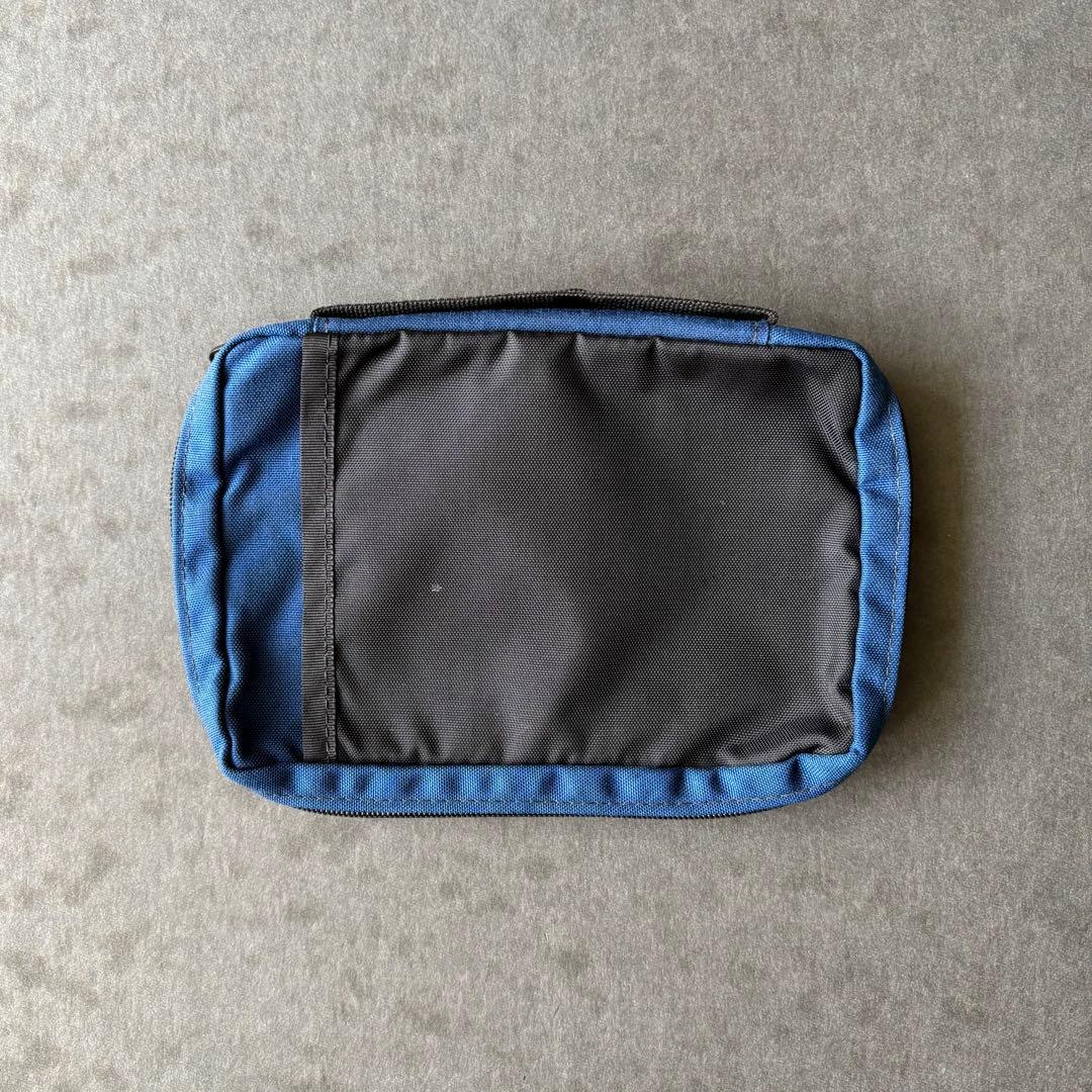 Vintage L.L. Bean トラベルポーチ　財布　バッグ