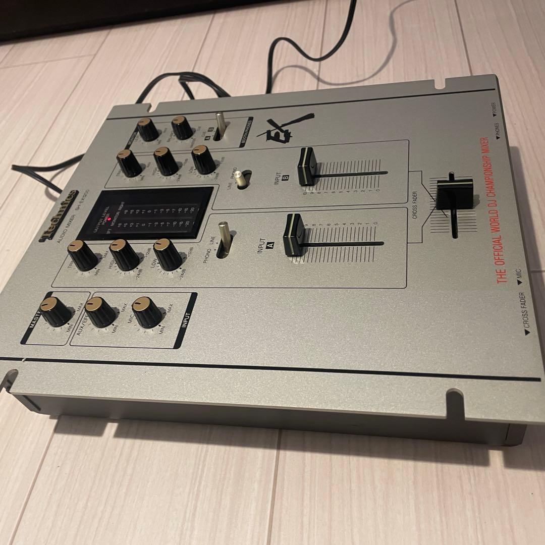 DJ機材 Technics SH-EX 1200