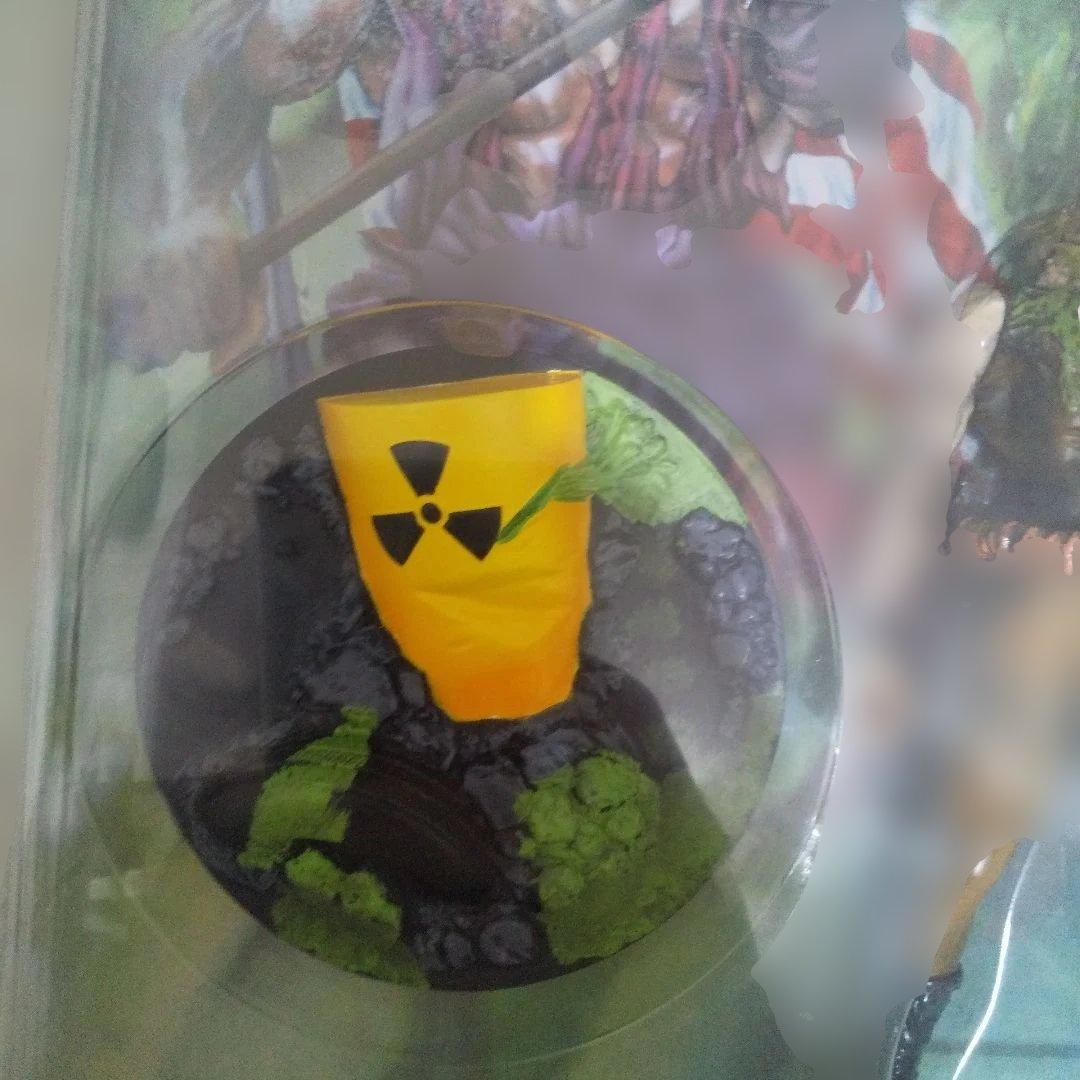 THE TOXIC AVENGER 悪魔の毒々モンスター フィギュア 未開封