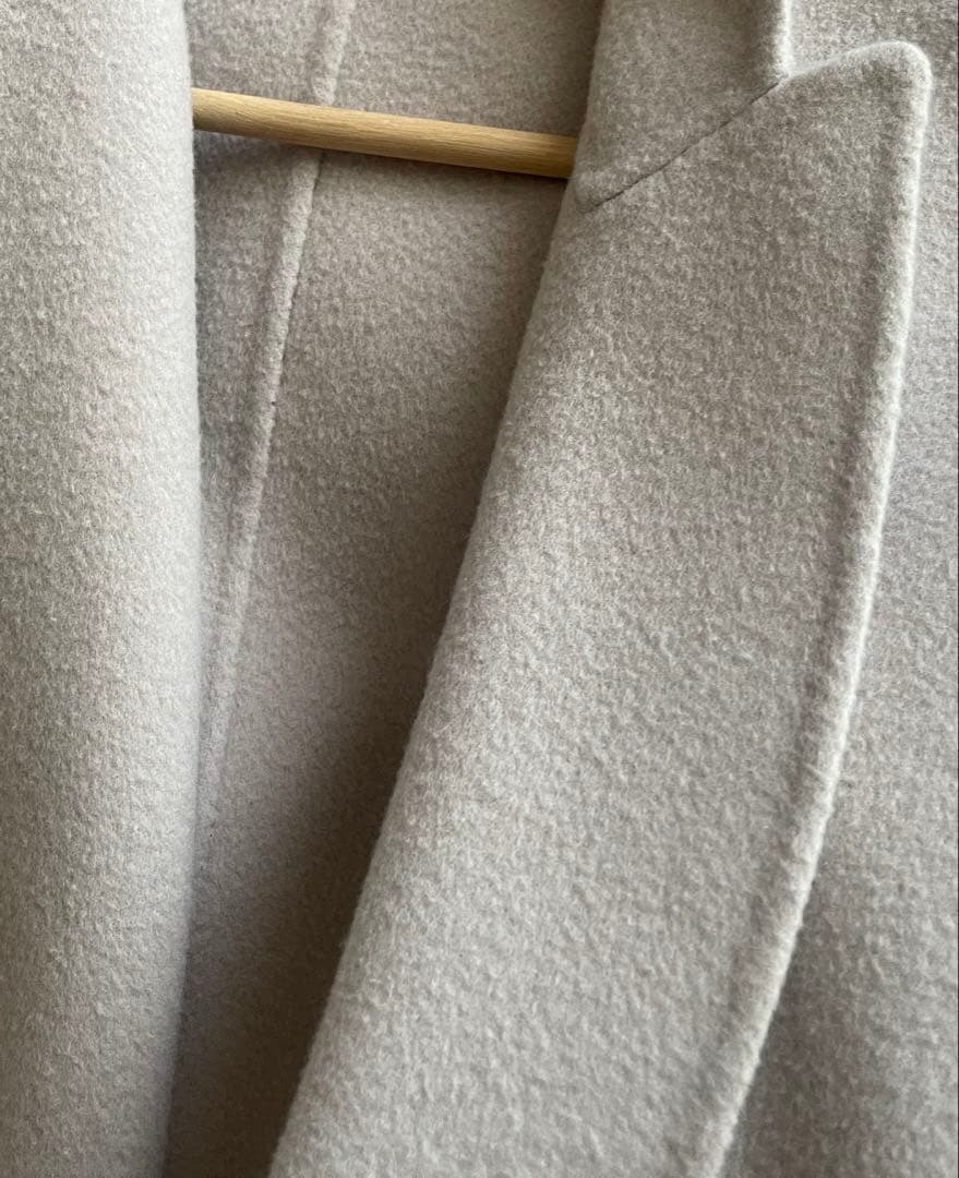 HAUNT ハウント　チェスターコート ☆大草直子着用