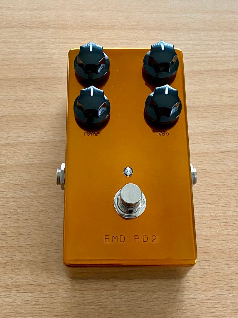 EMD Eastern Music Device PD-2 PD2 中古