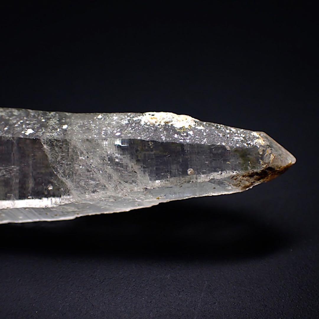 【ネパール産】クォーツ(テッシンハビット)